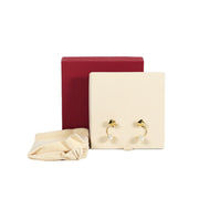 Valentino Pearl Stud Earring
